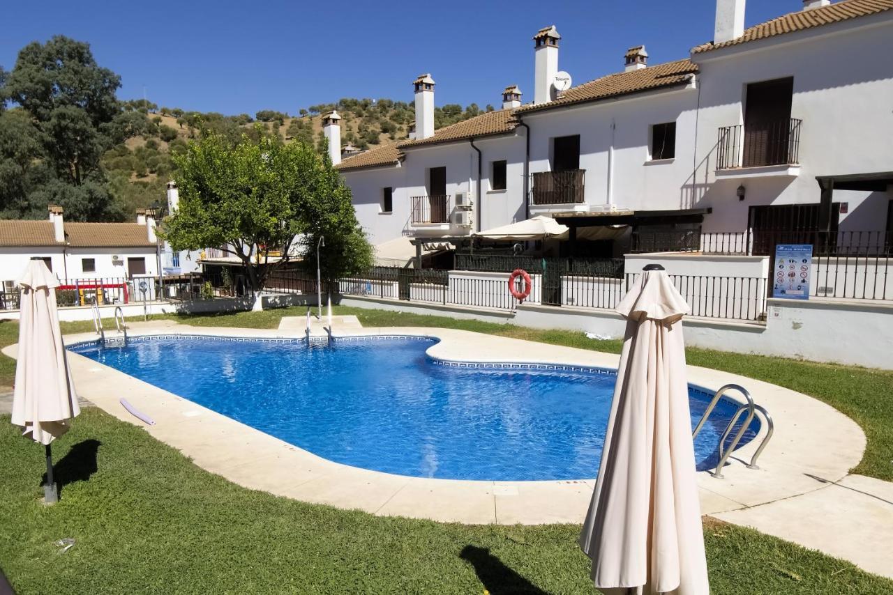 Villa Vivienda Rural LA SOÑADA en El Bosque Exterior foto
