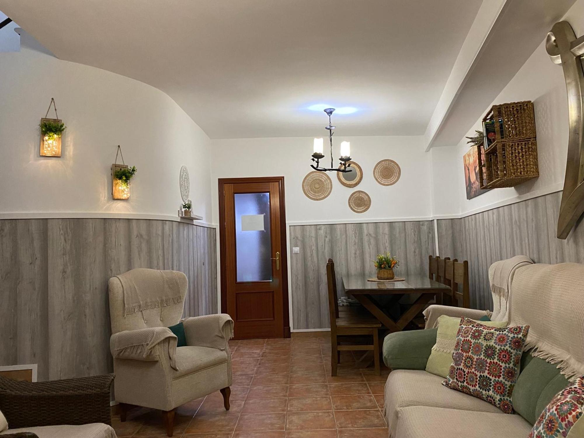 Villa Vivienda Rural LA SOÑADA en El Bosque Exterior foto